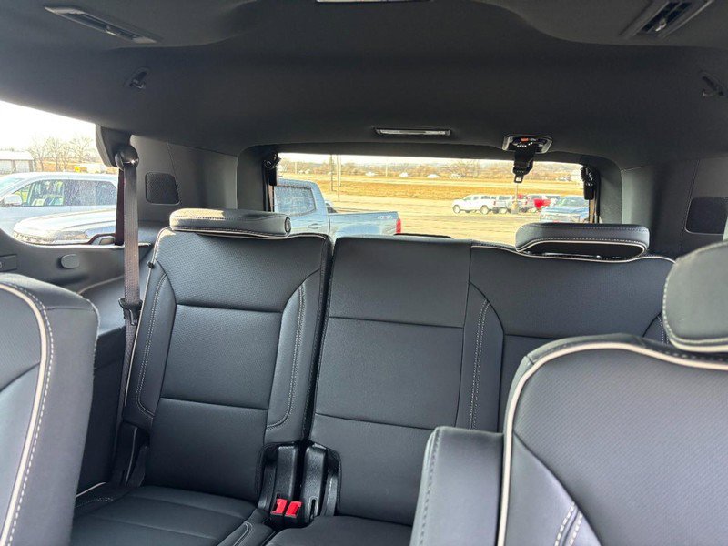 New 2026 Chevrolet Tahoe Premier w/ Sun And Tow Package image 5