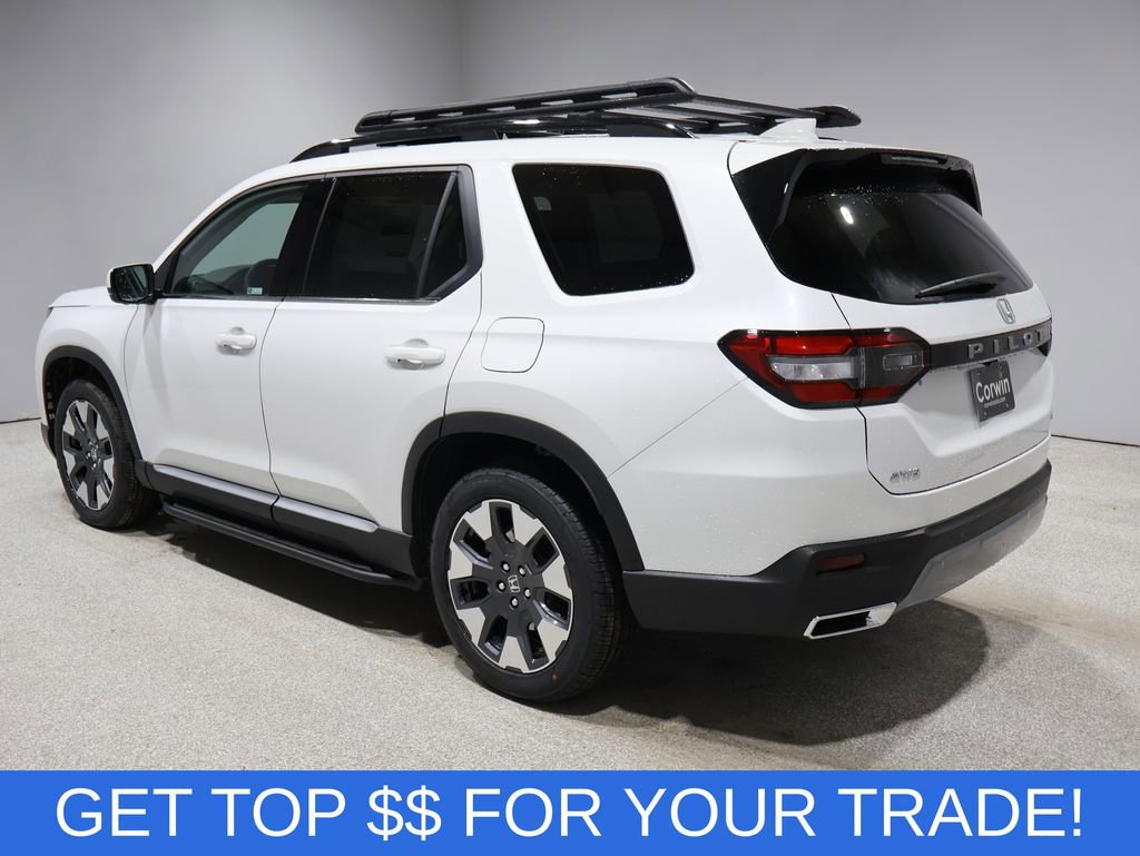 New 2026 Honda Pilot Touring image 4