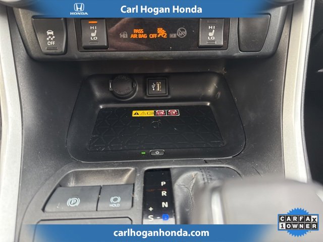 Used 2023 Toyota RAV4 XSE image 24