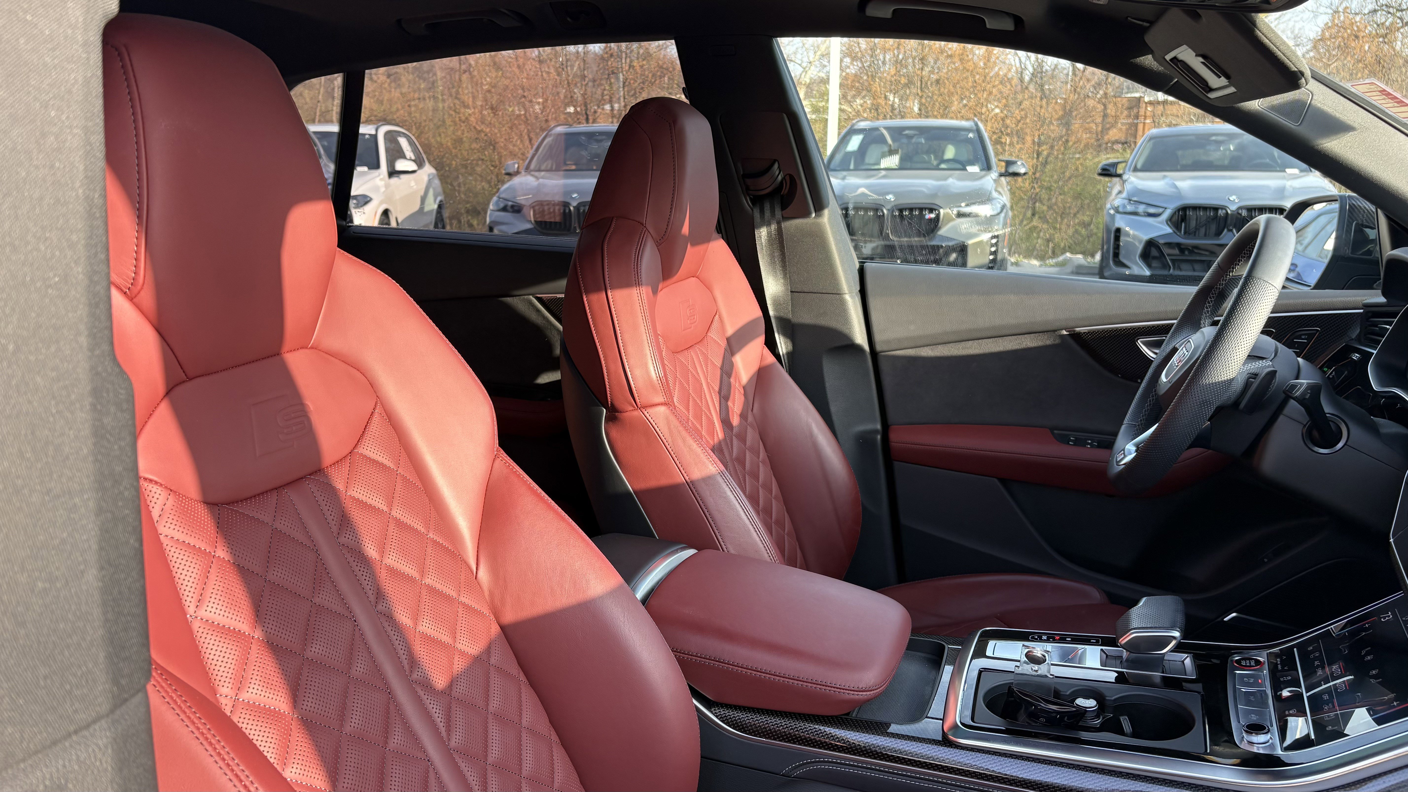 Used 2023 Audi SQ8 Prestige image 33