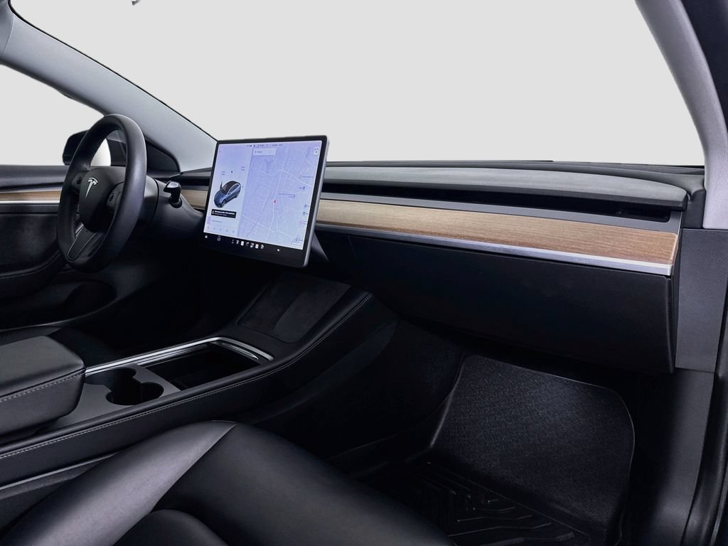 Used 2022 Tesla Model 3 Long Range AWD/4WD image 24