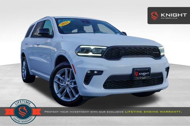 Used 2023 Dodge Durango GT