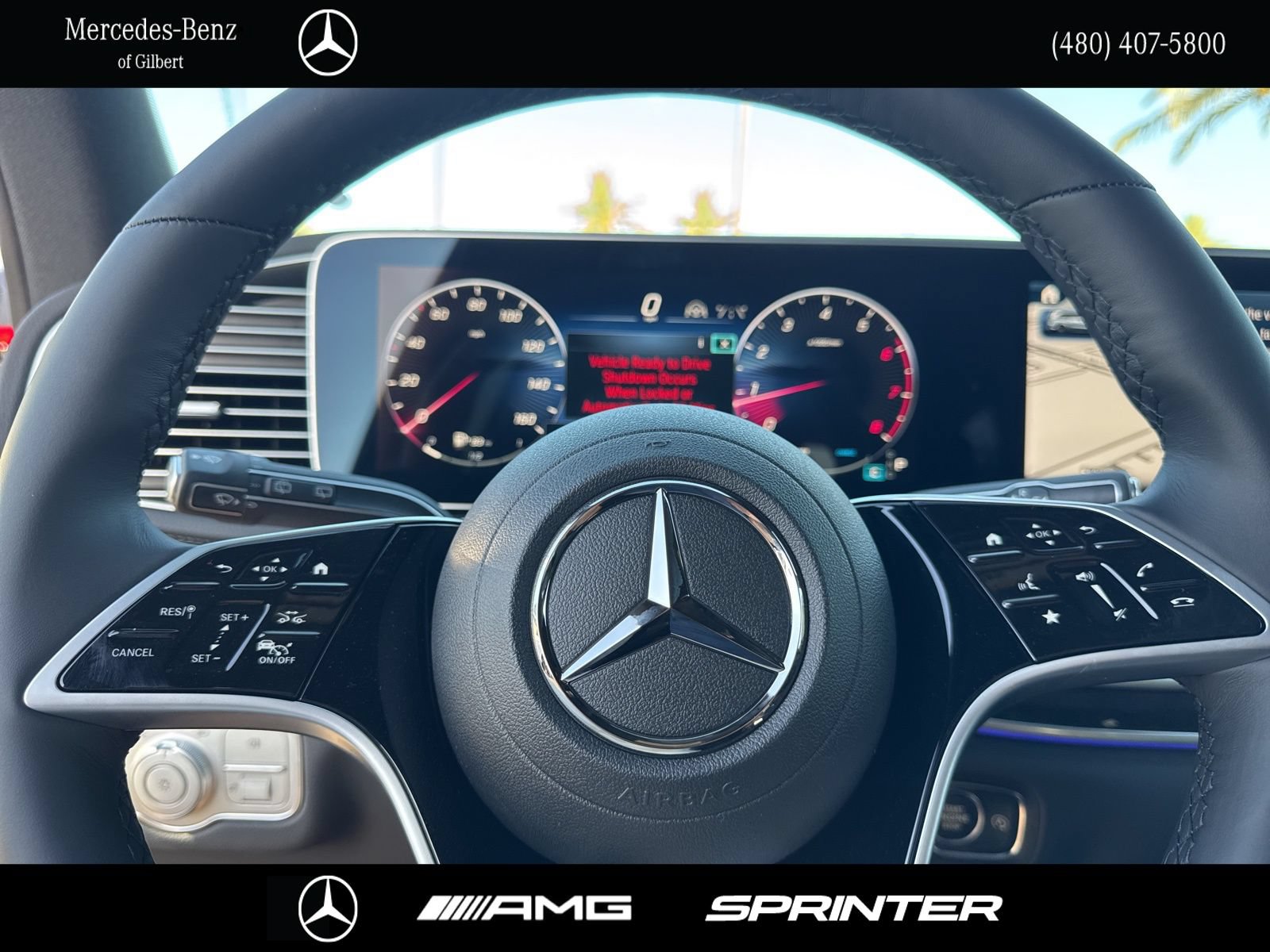 New 2026 Mercedes-Benz GLS 450 4MATIC image 27