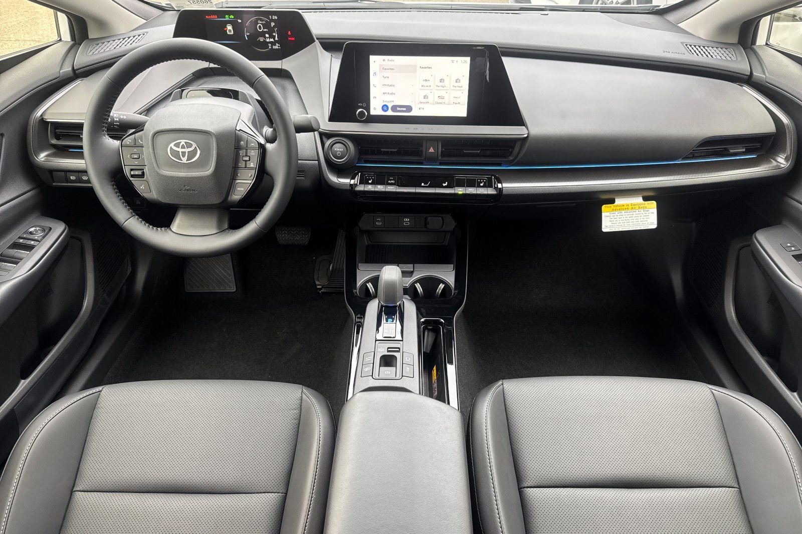 New 2026 Toyota Prius Plug-In Hybrid image 4