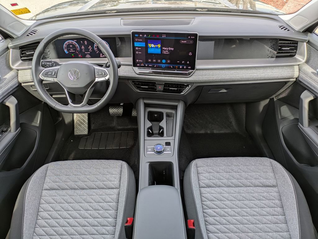 Certified 2026 Volkswagen Tiguan S image 20