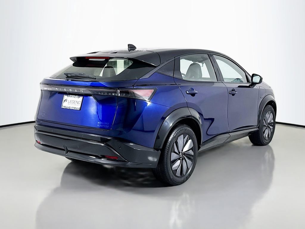 Used 2023 Nissan Ariya AWD image 5