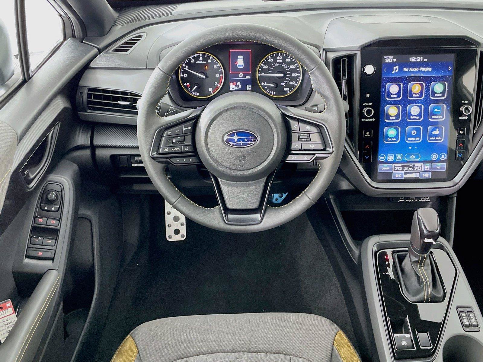 New 2026 Subaru Crosstrek 2.5i Sport AWD/4WD image 14