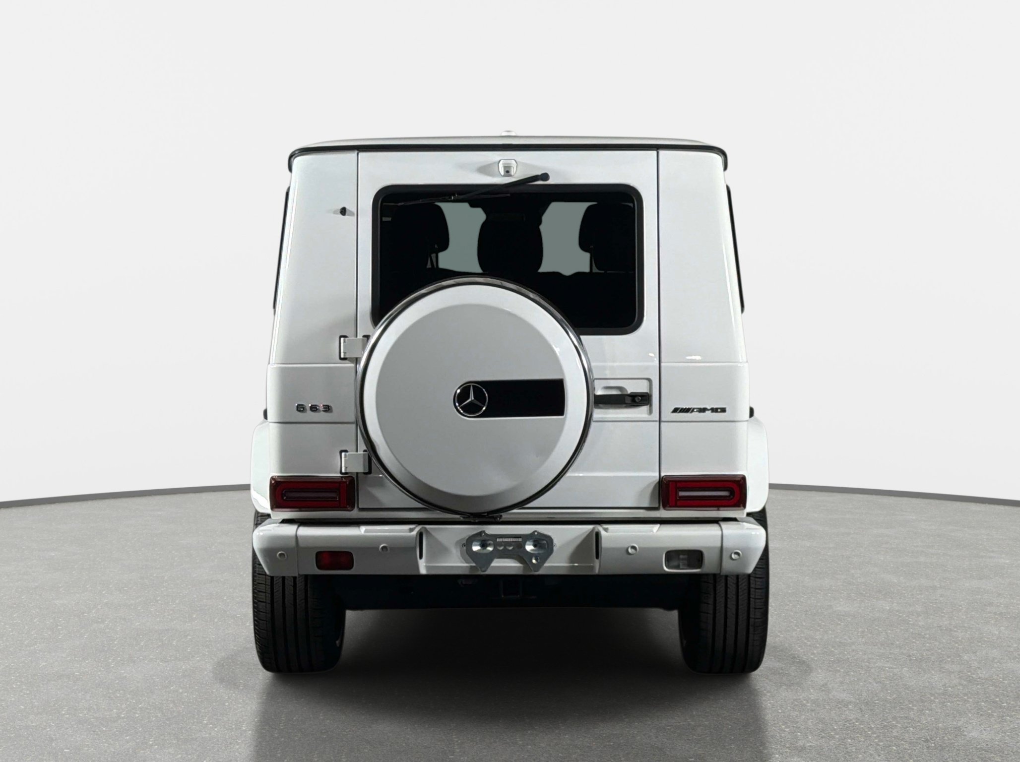 Used 2014 Mercedes-Benz G 550 image 6