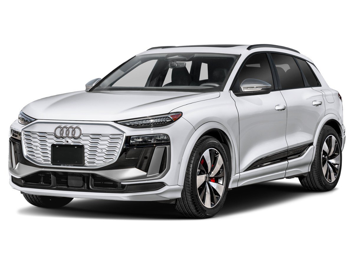 New 2027 Audi SQ6 e-tron Premium Plus