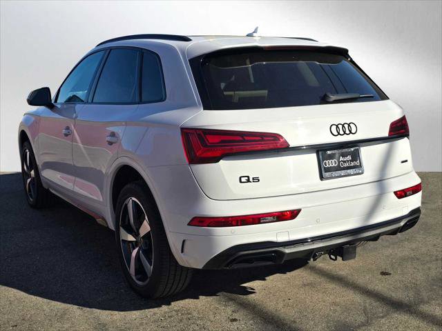 Used 2023 Audi Q5 2.0T Premium Plus w/ Premium Plus Package image 5
