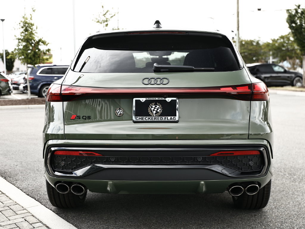 New 2026 Audi SQ5 Prestige AWD/4WD image 10