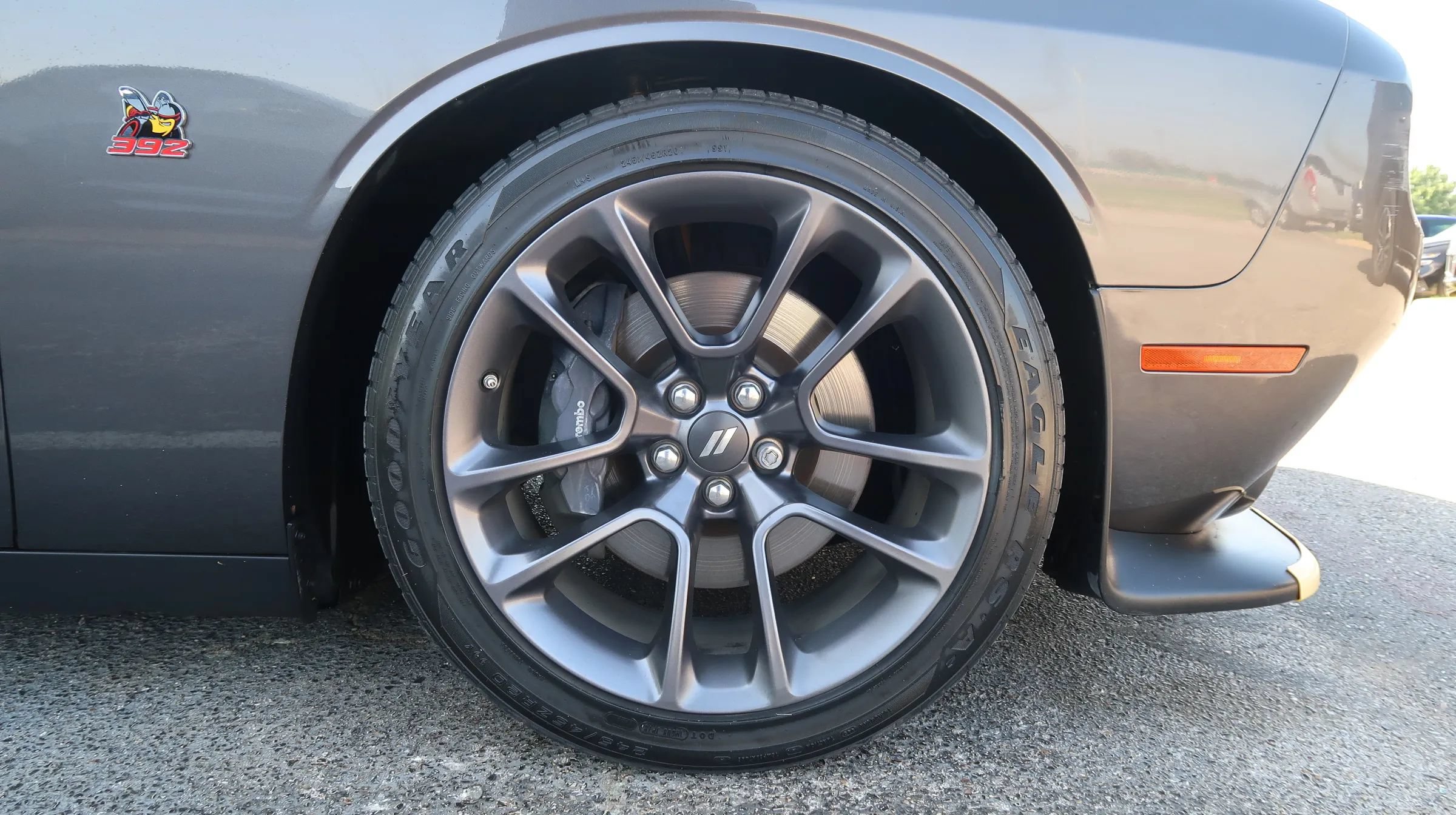 Used 2023 Dodge Challenger R/T Scat Pack w/ Plus Package RWD image 48