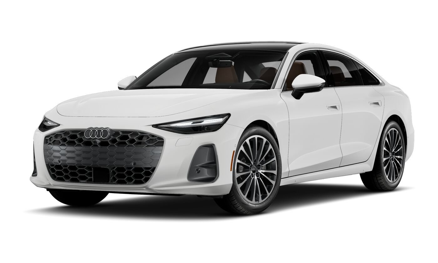 Certified 2026 Audi A6 Premium w/ 20" Wheel Package