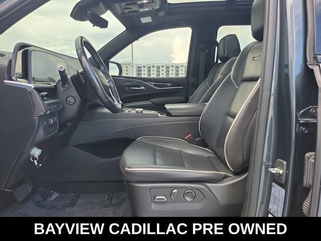 Used 2021 Cadillac Escalade ESV Sport AWD/4WD image 16