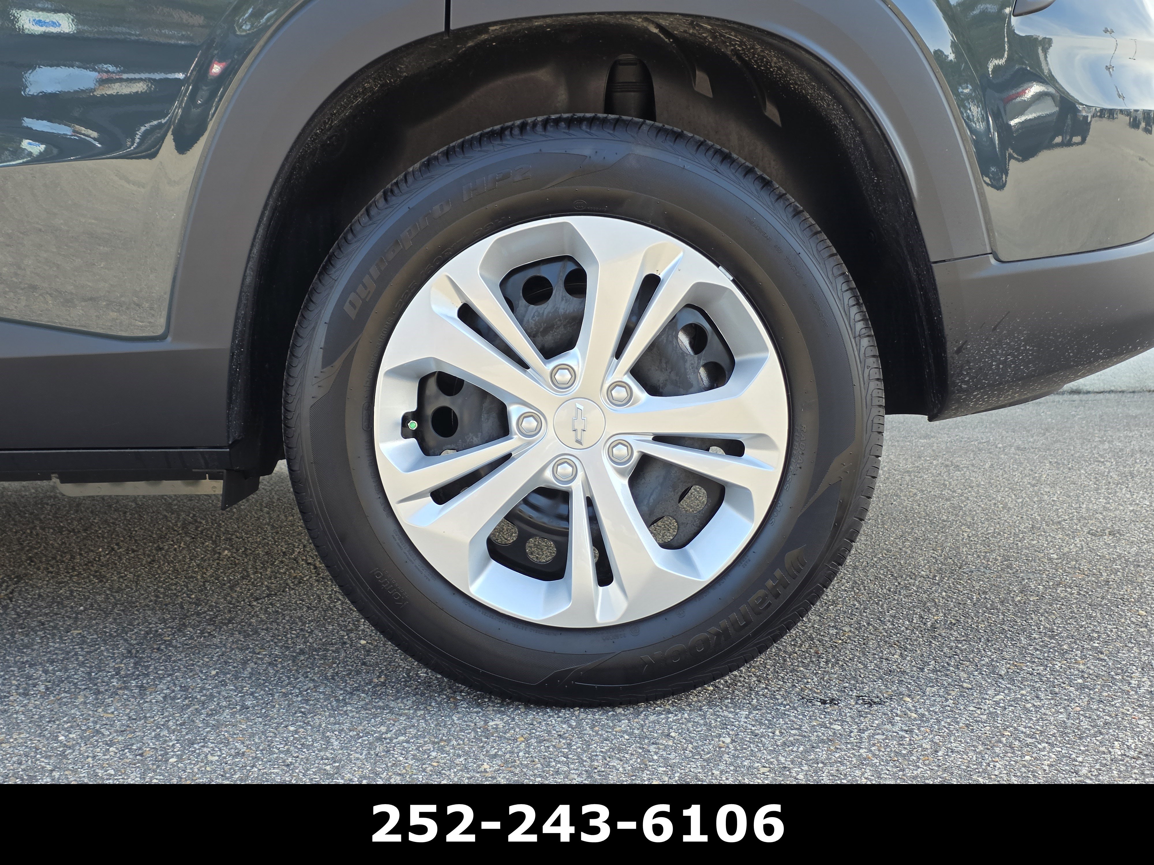 Used 2026 Chevrolet Trax LS FWD image 38