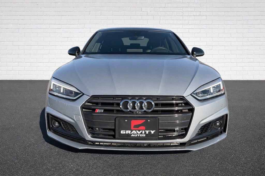 Used 2019 Audi S5 Prestige w/ S Sport Package image 2