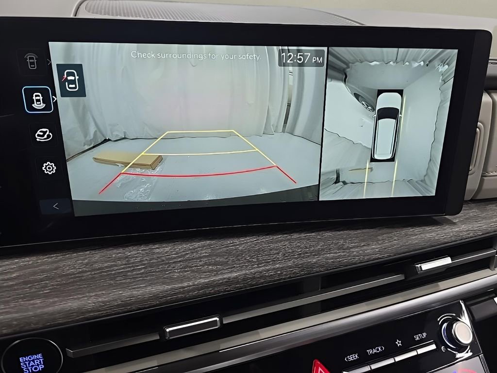 New 2026 Hyundai Santa Fe Limited AWD/4WD image 25