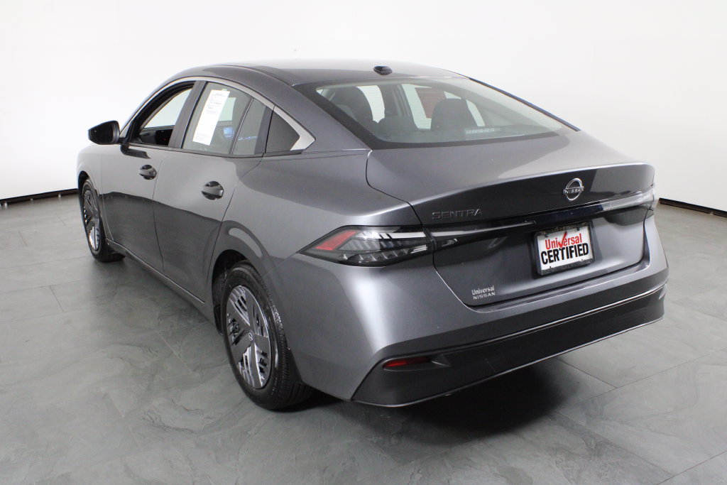 Certified 2026 Nissan Sentra S w/ Floor Mat Package FWD image 16