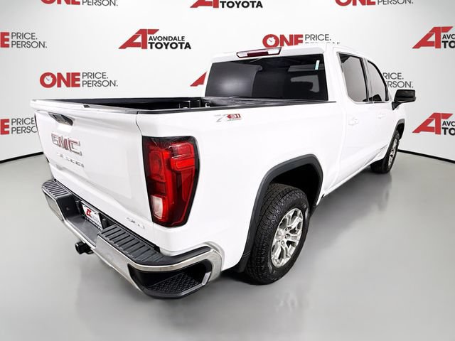 Used 2020 GMC Sierra 1500 SLE w/ SLE Value Package AWD/4WD image 7