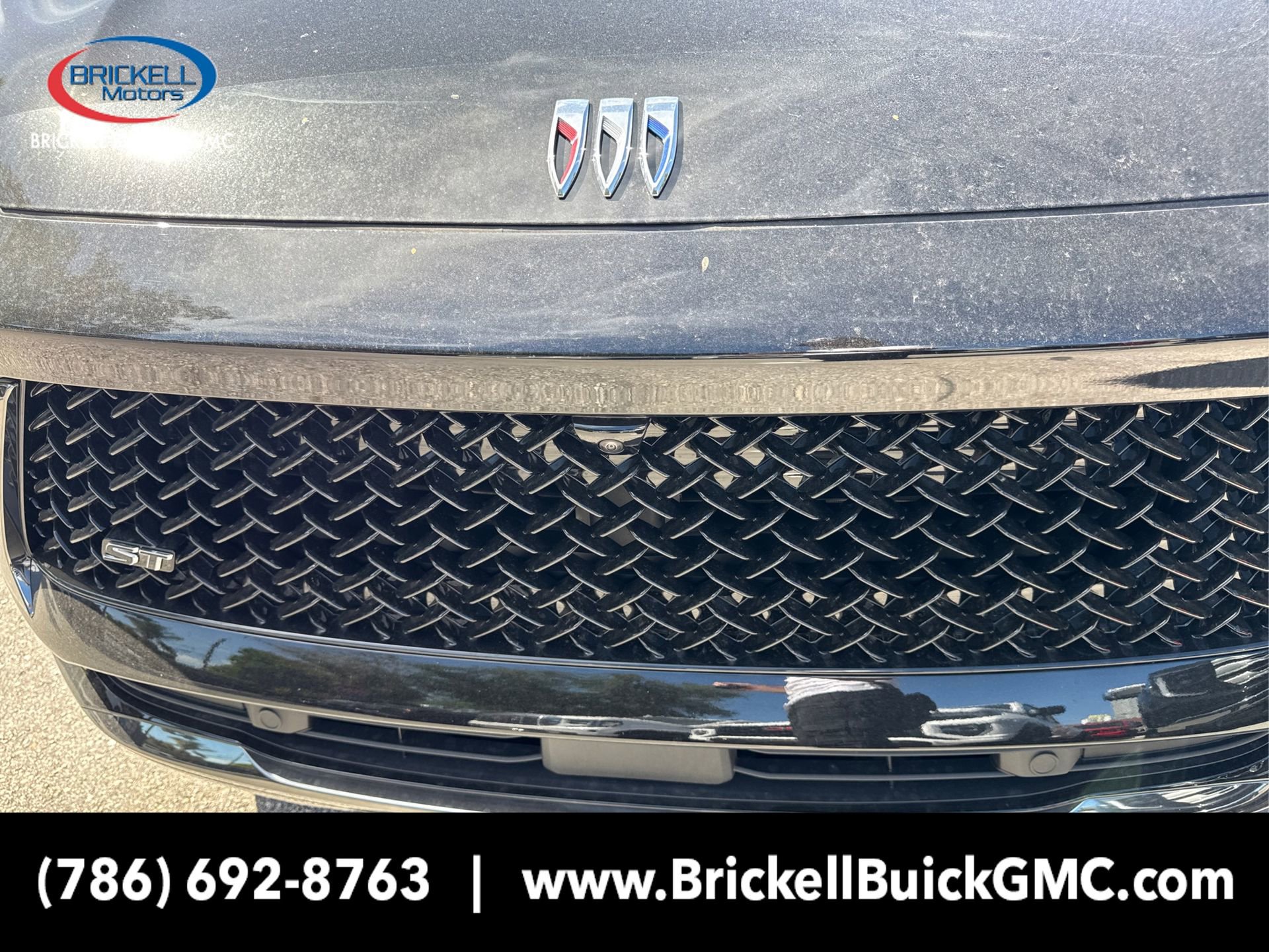 New 2025 Buick Envision Sport Touring image 11