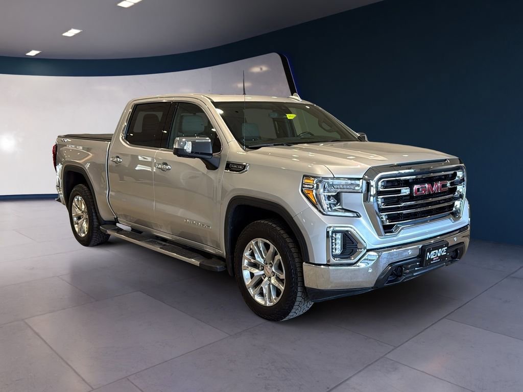Used 2020 GMC Sierra 1500 SLT w/ SLT Premium Plus Package image 1