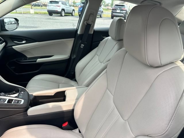 Certified 2021 Honda Insight Touring image 11