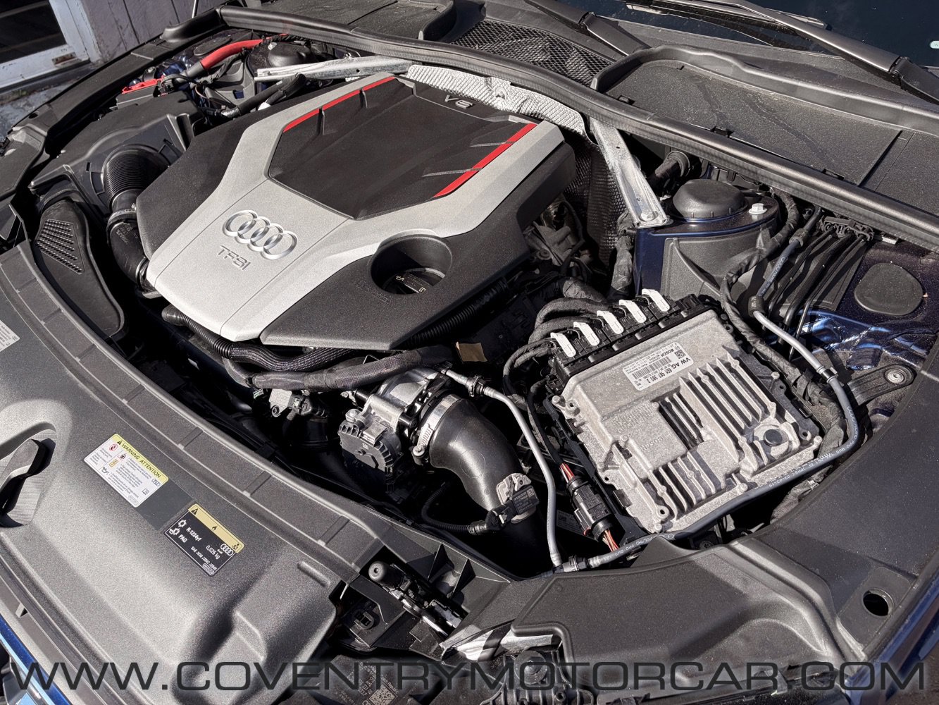 Used 2020 Audi S4 Premium Plus AWD/4WD image 12