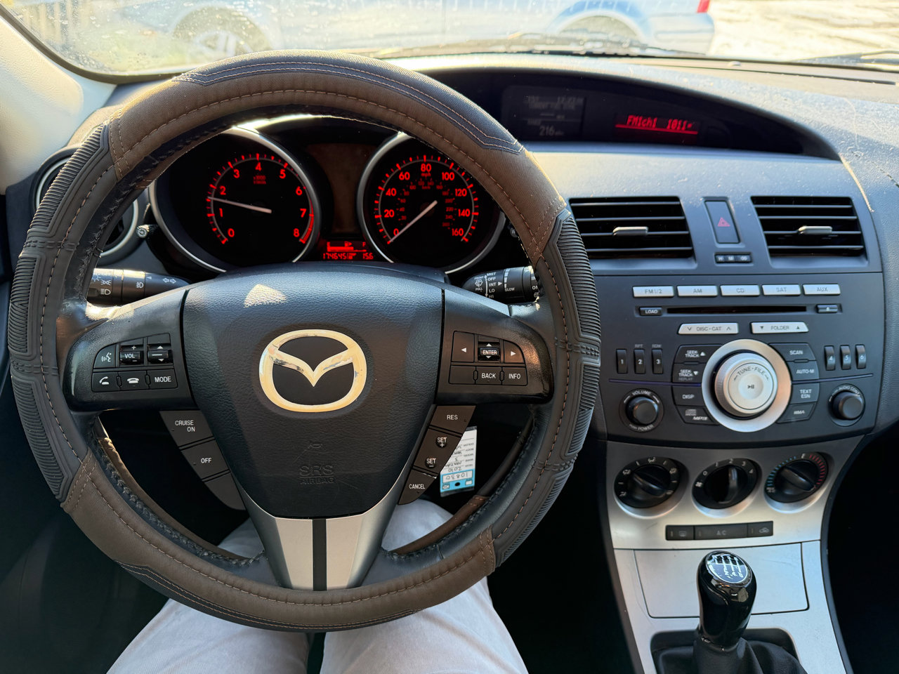 Used 2010 MAZDA MAZDA3 s Sport image 22