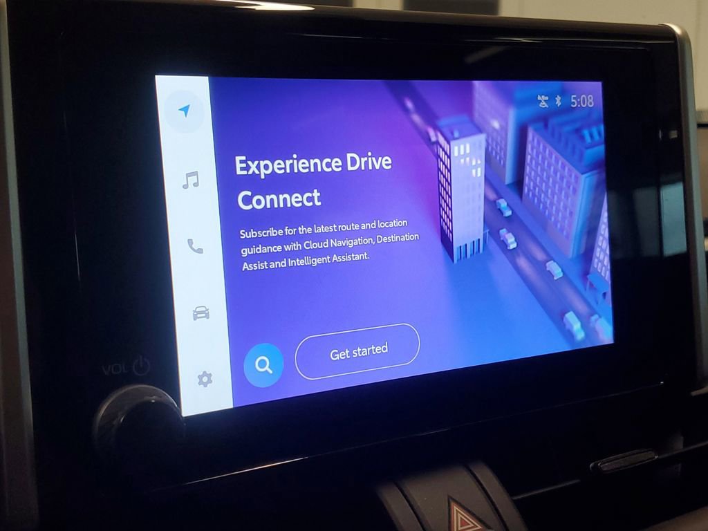 Certified 2024 Toyota RAV4 LE image 25