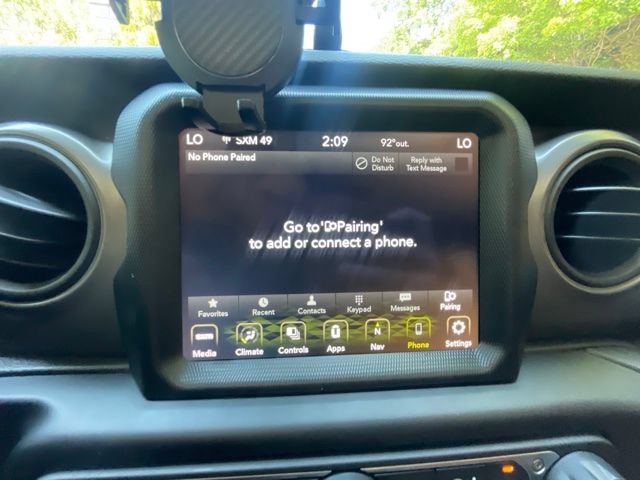 Used 2022 Jeep Gladiator Sport AWD/4WD image 13