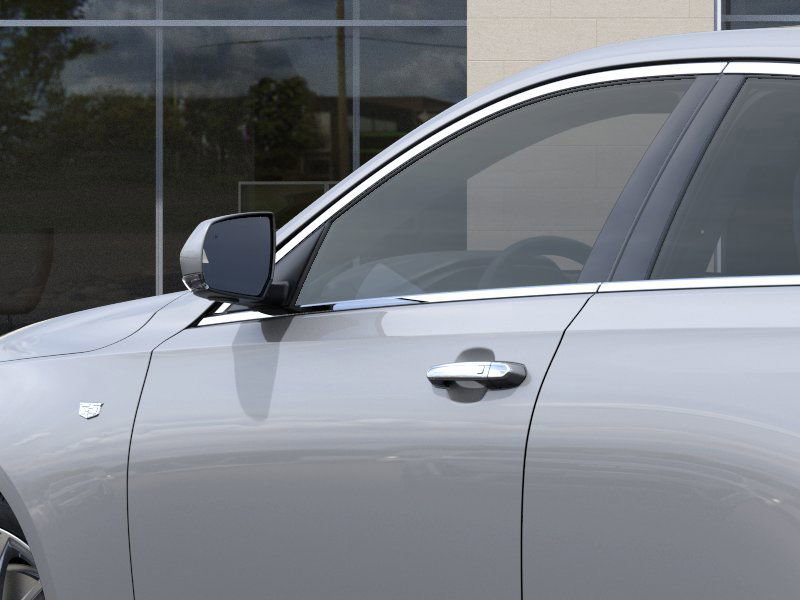 New 2026 Cadillac CT4 Premium Luxury image 12