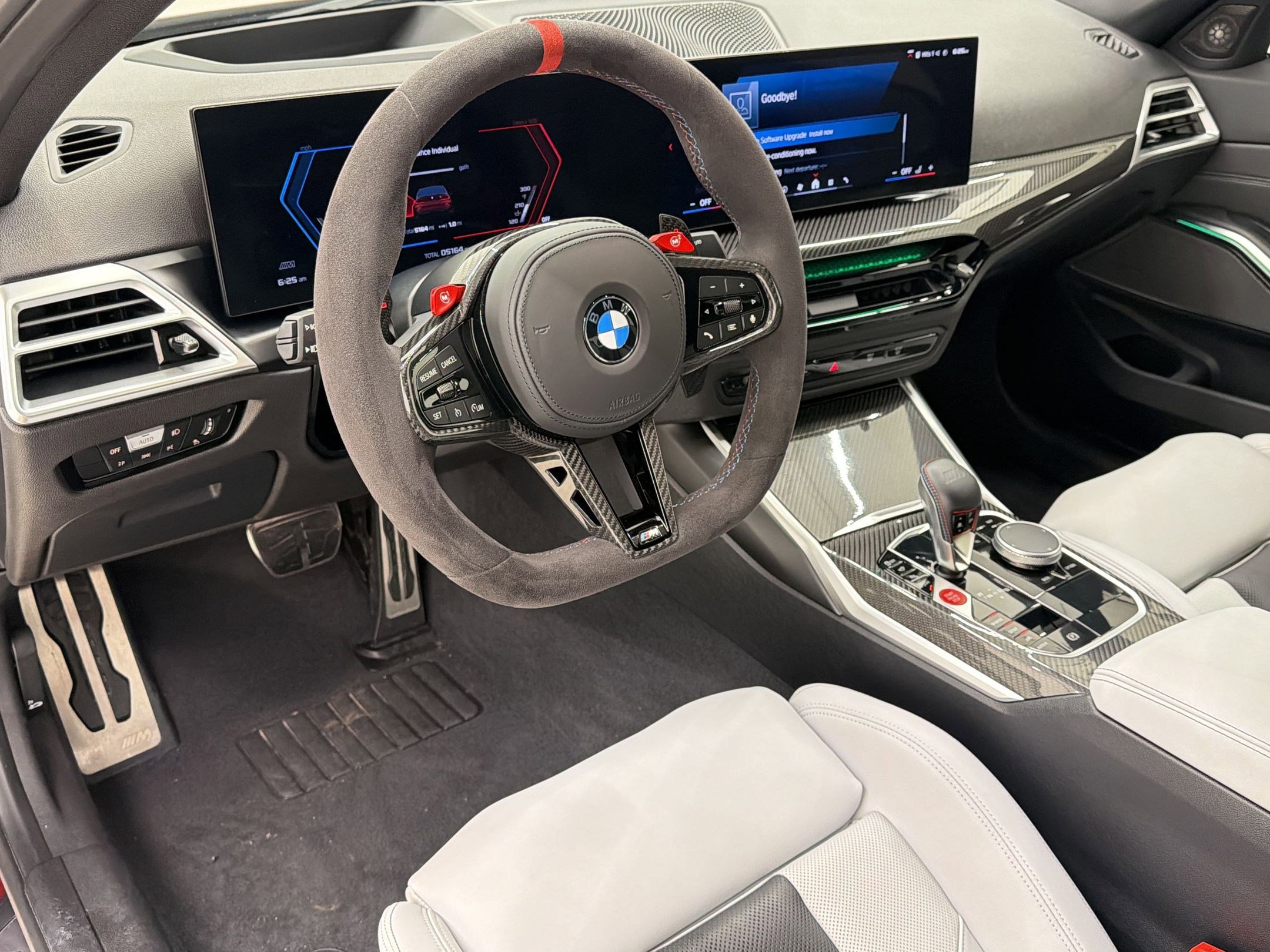 Certified 2025 BMW M3 Competition AWD/4WD image 4