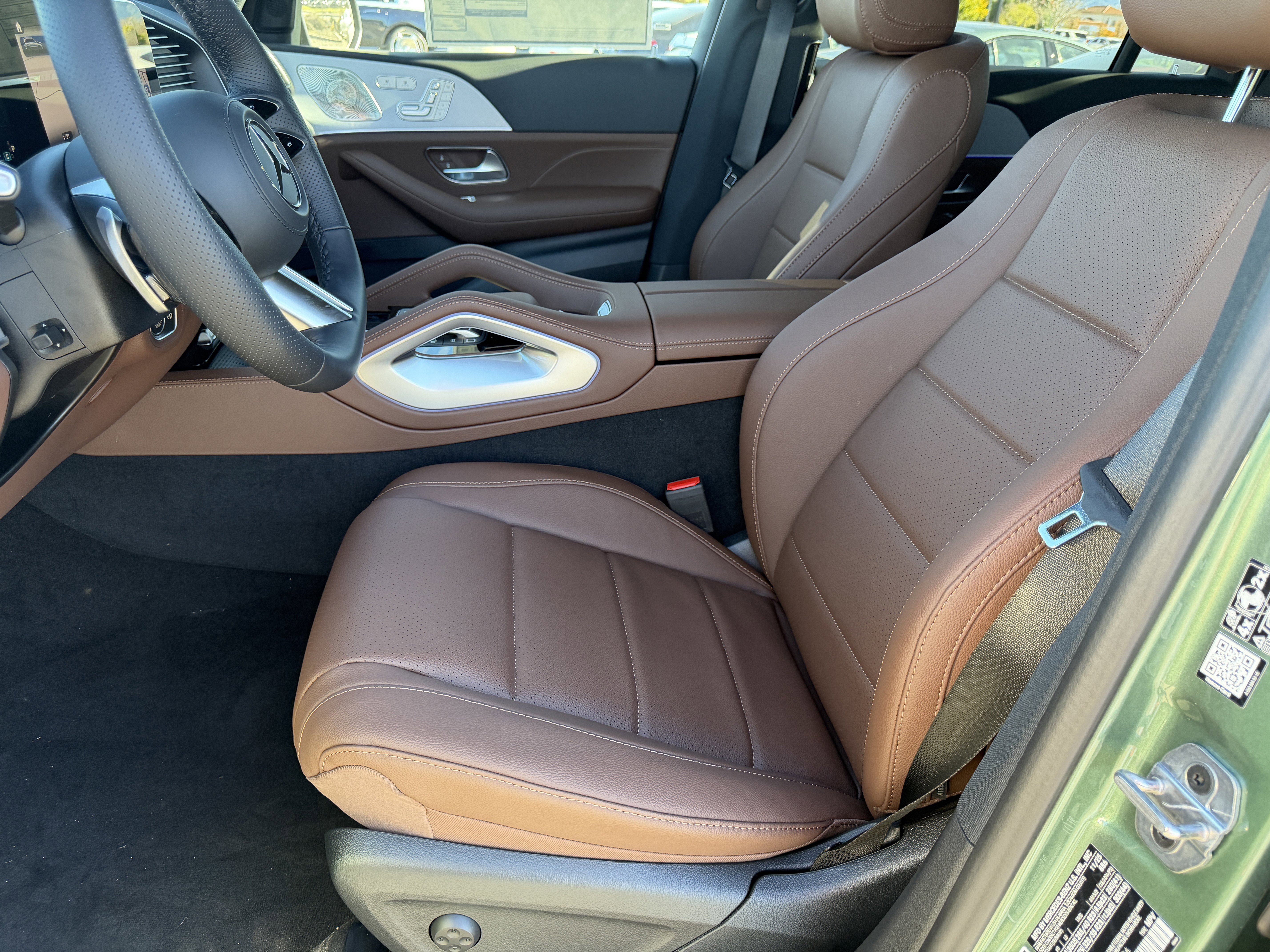 New 2026 Mercedes-Benz GLS 450 4MATIC image 20