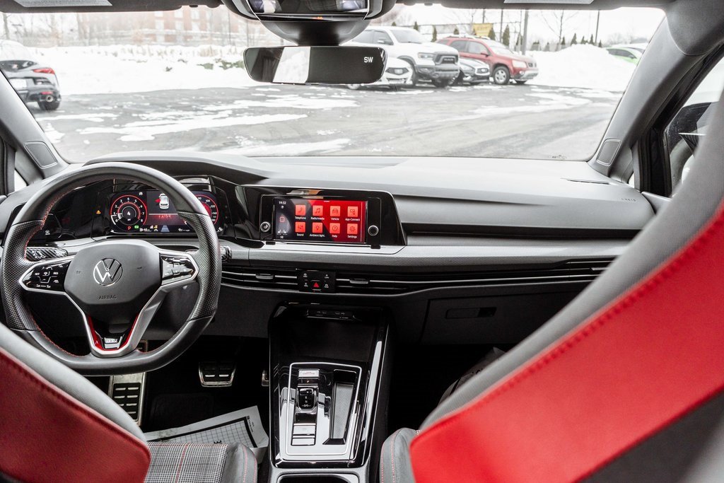 Used 2024 Volkswagen GTI S image 9