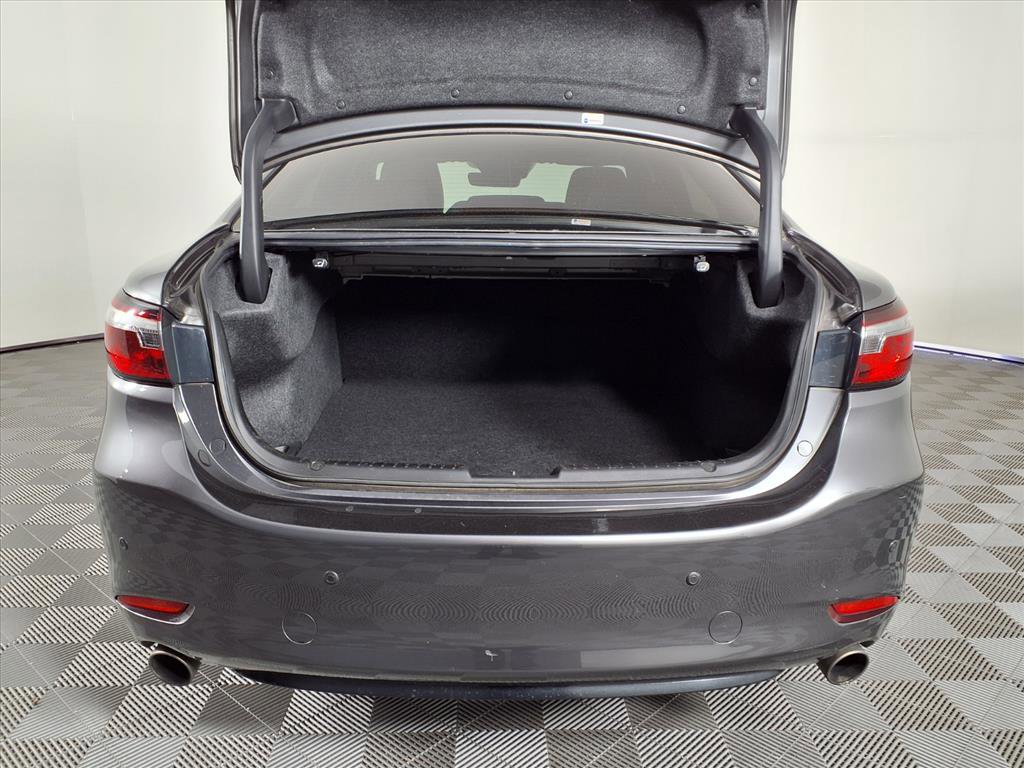 Used 2018 MAZDA MAZDA6 Signature image 8