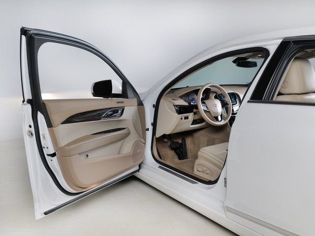 Used 2016 Cadillac ATS Luxury RWD image 23