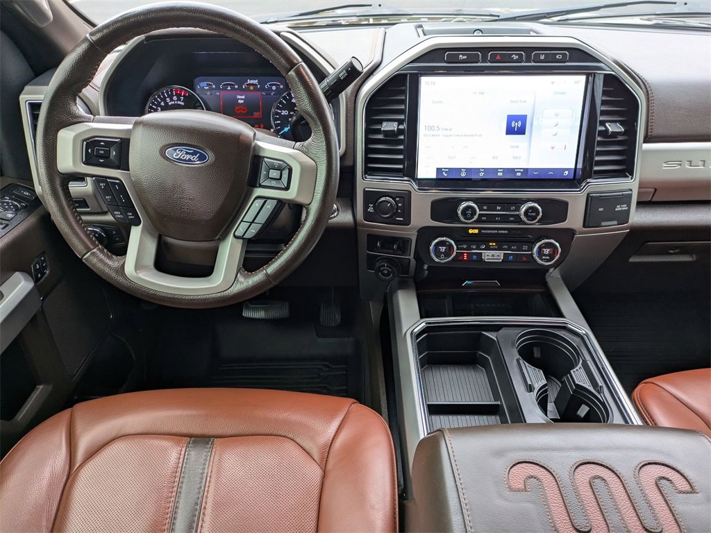 Used 2022 Ford F250 King Ranch image 17