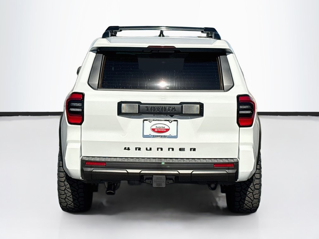 New 2026 Toyota 4Runner SR5 AWD/4WD image 6
