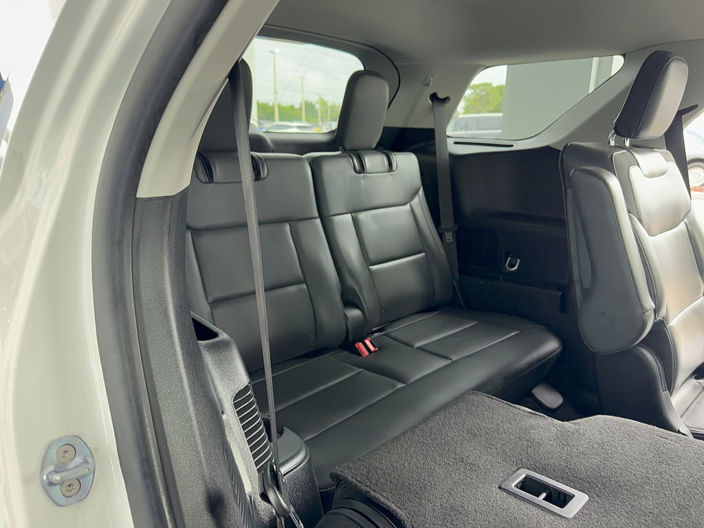 Certified 2025 Ford Explorer Active w/ Active Comfort Package RWD image 16