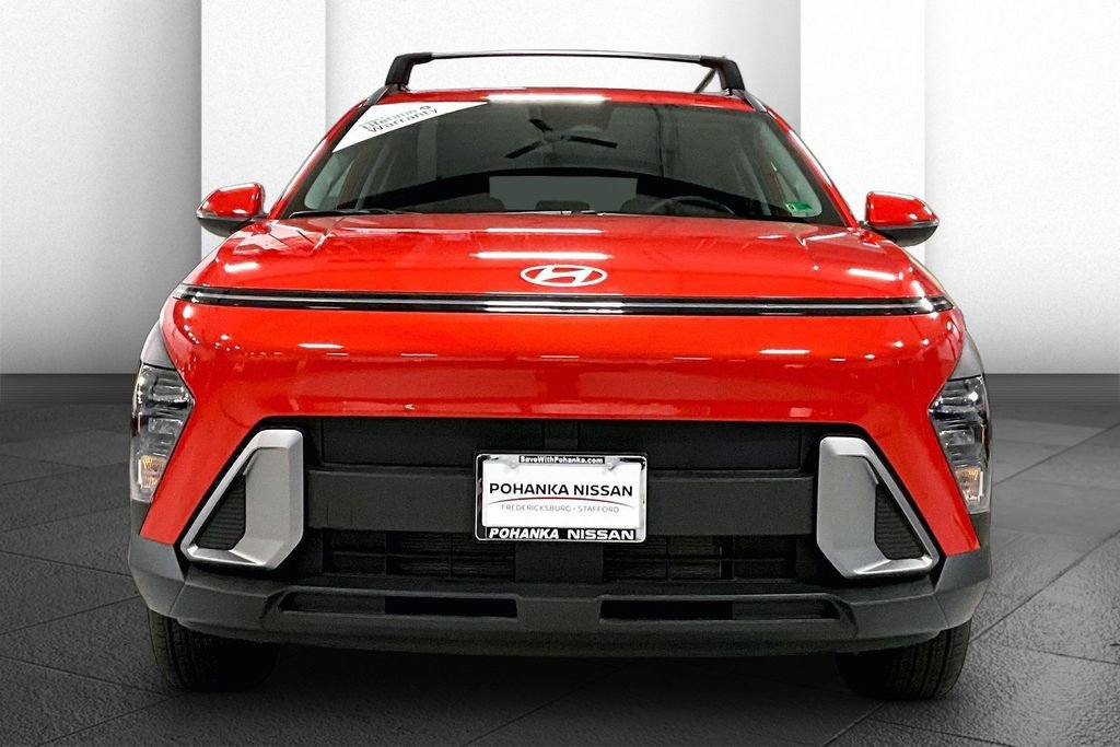 Certified 2025 Hyundai Kona SEL video 2