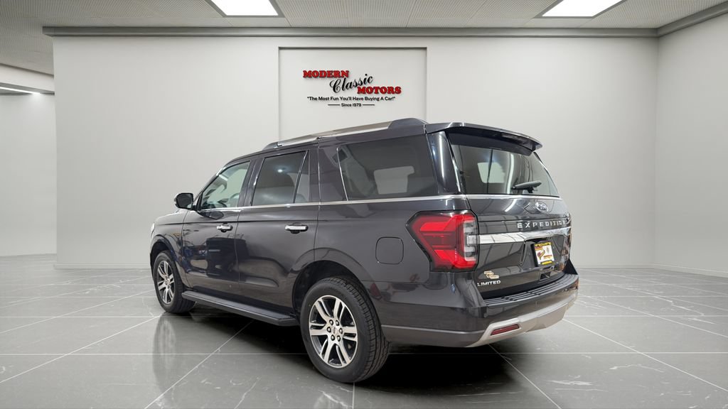 Used 2024 Ford Expedition Limited AWD/4WD image 5