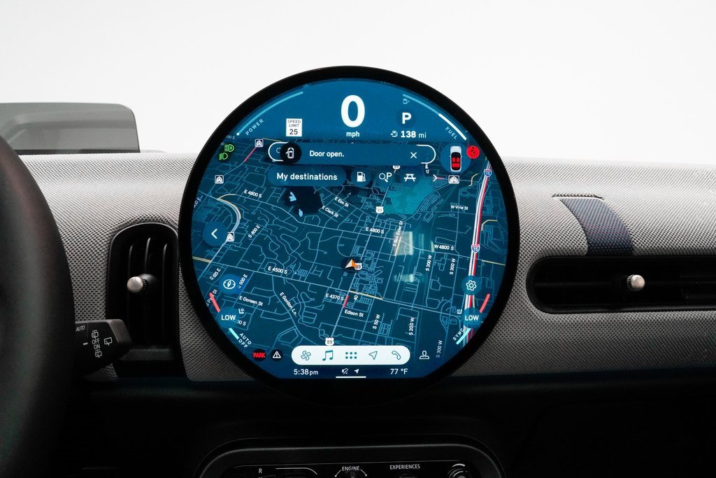 Certified 2025 MINI Cooper S image 13
