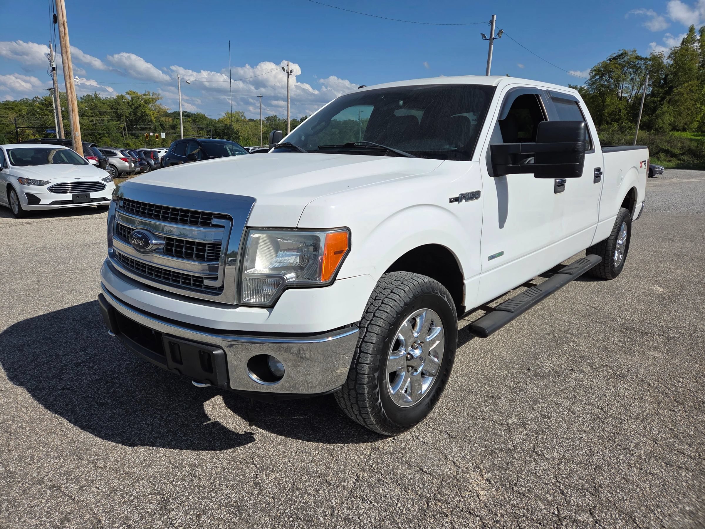 Used 2014 Ford F150 XLT w/ XTR Package AWD/4WD image 2