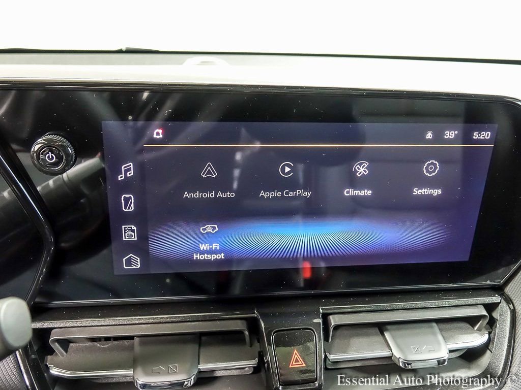 New 2026 Chevrolet TrailBlazer RS w/ Convenience Package image 14