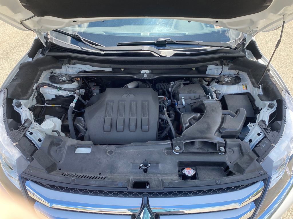 Used 2020 Mitsubishi Eclipse Cross SE AWD/4WD image 21