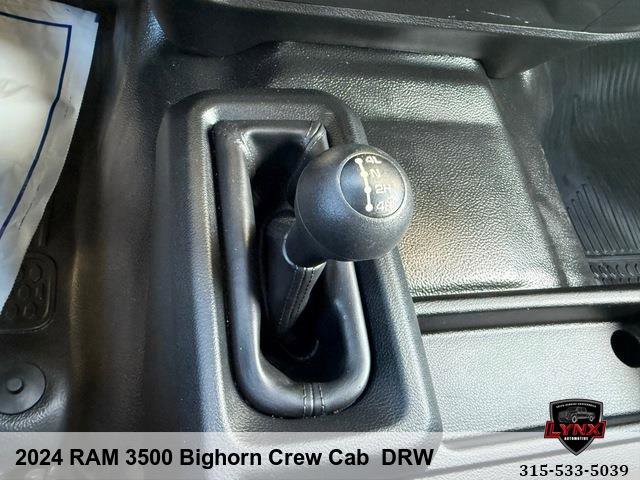 Used 2024 RAM 3500 Tradesman image 38