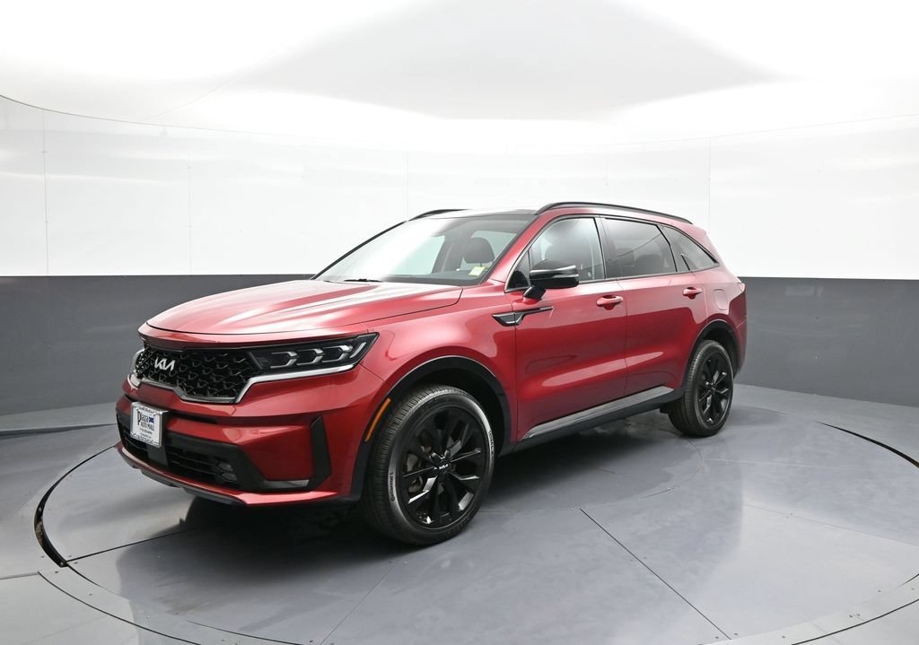 Certified 2023 Kia Sorento SX