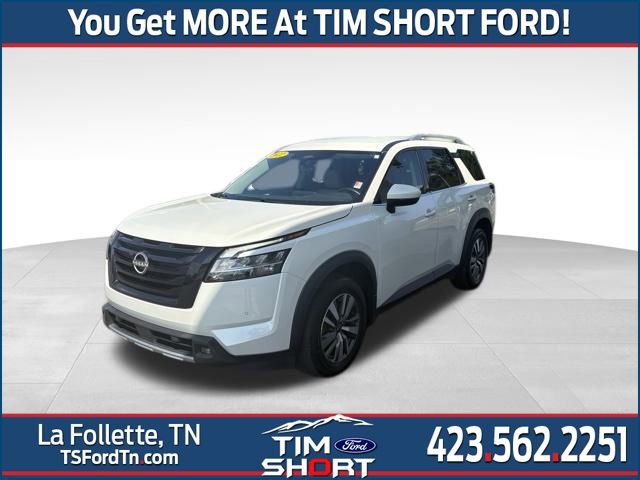 Used 2022 Nissan Pathfinder SL w/ Lighting Package (N92)