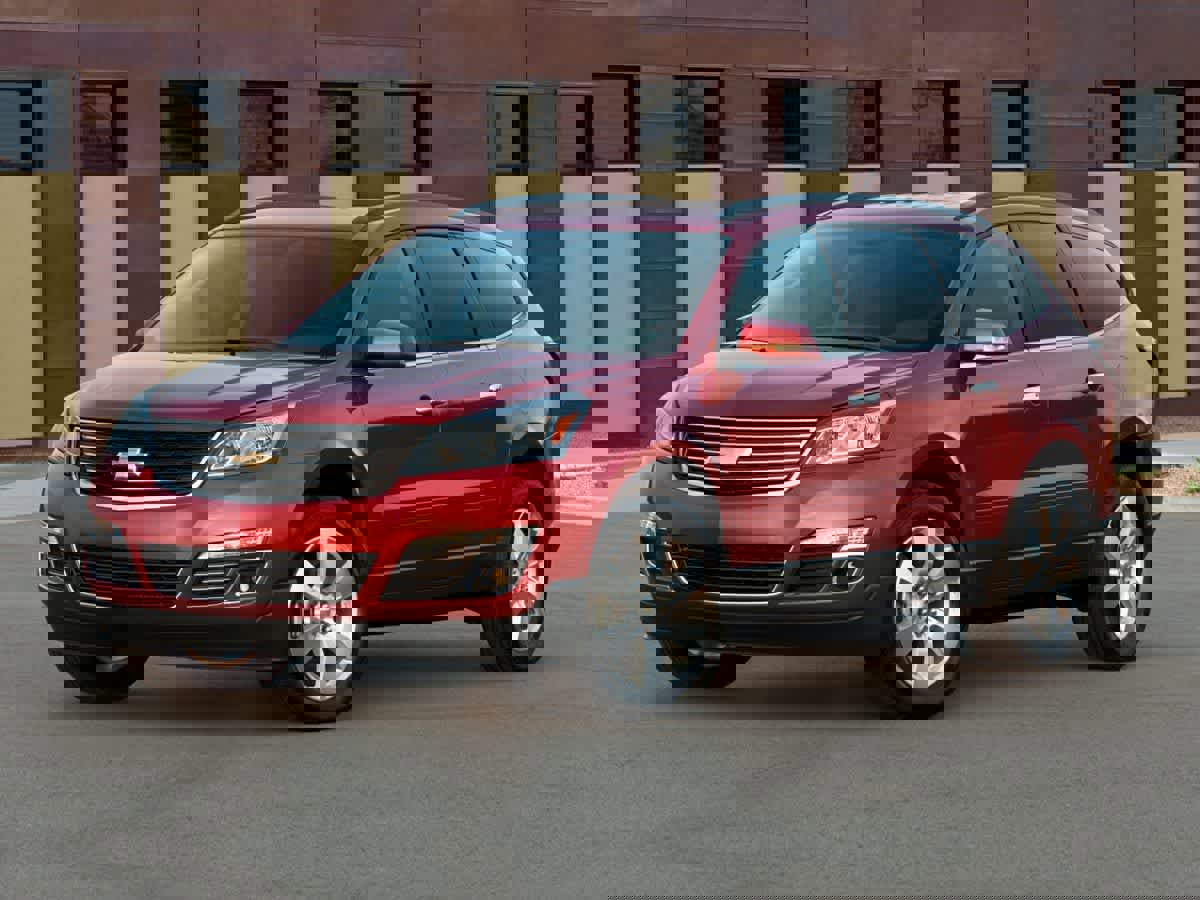 Used 2016 Chevrolet Traverse LT