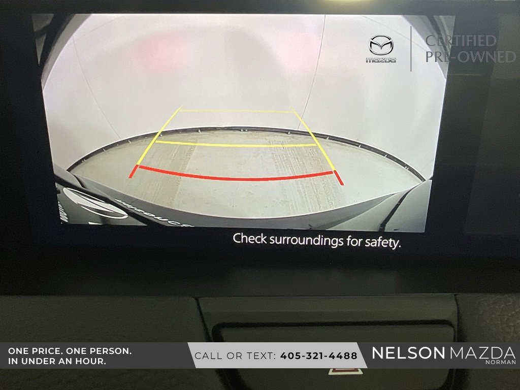 Certified 2025 MAZDA CX-90 3.3 Turbo w/ Preferred Package image 33